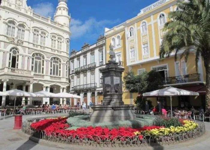 Blue 335 By Casas Cocodrilo Lejlighed Playa del Inglés