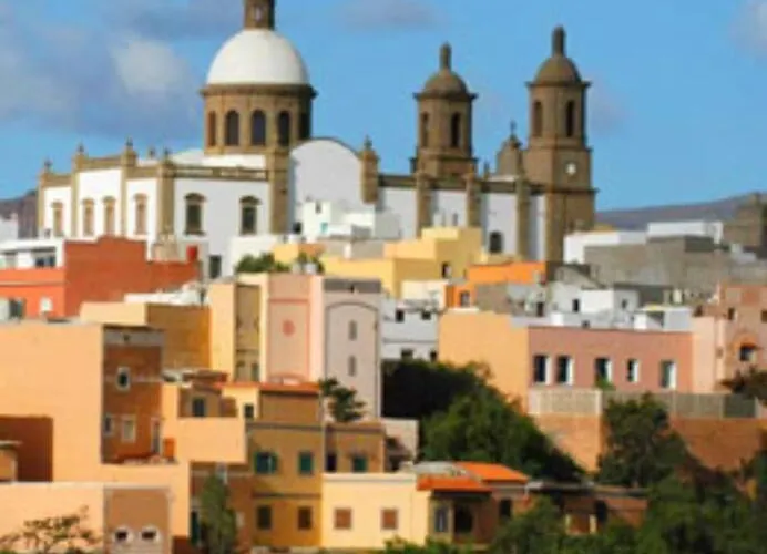 Lejlighed Blue 335 By Casas Cocodrilo Playa del Inglés