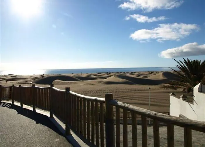 Blue 335 By Casas Cocodrilo Playa del Ingles (Gran Canaria)