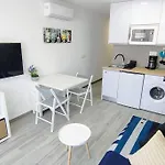 Apartamento Blue 335 By Casas Cocodrilo *
