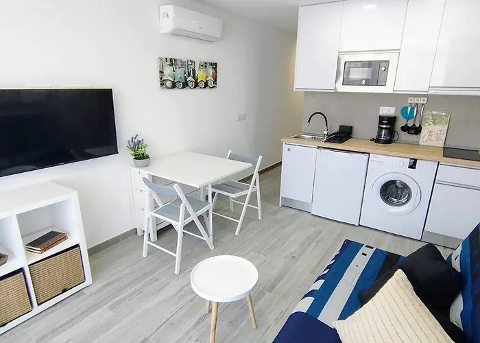 Apartament Blue 335 By Casas Cocodrilo *