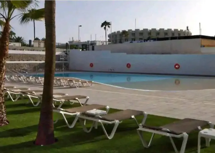 Apartament Blue 335 By Casas Cocodrilo Playa del Inglés